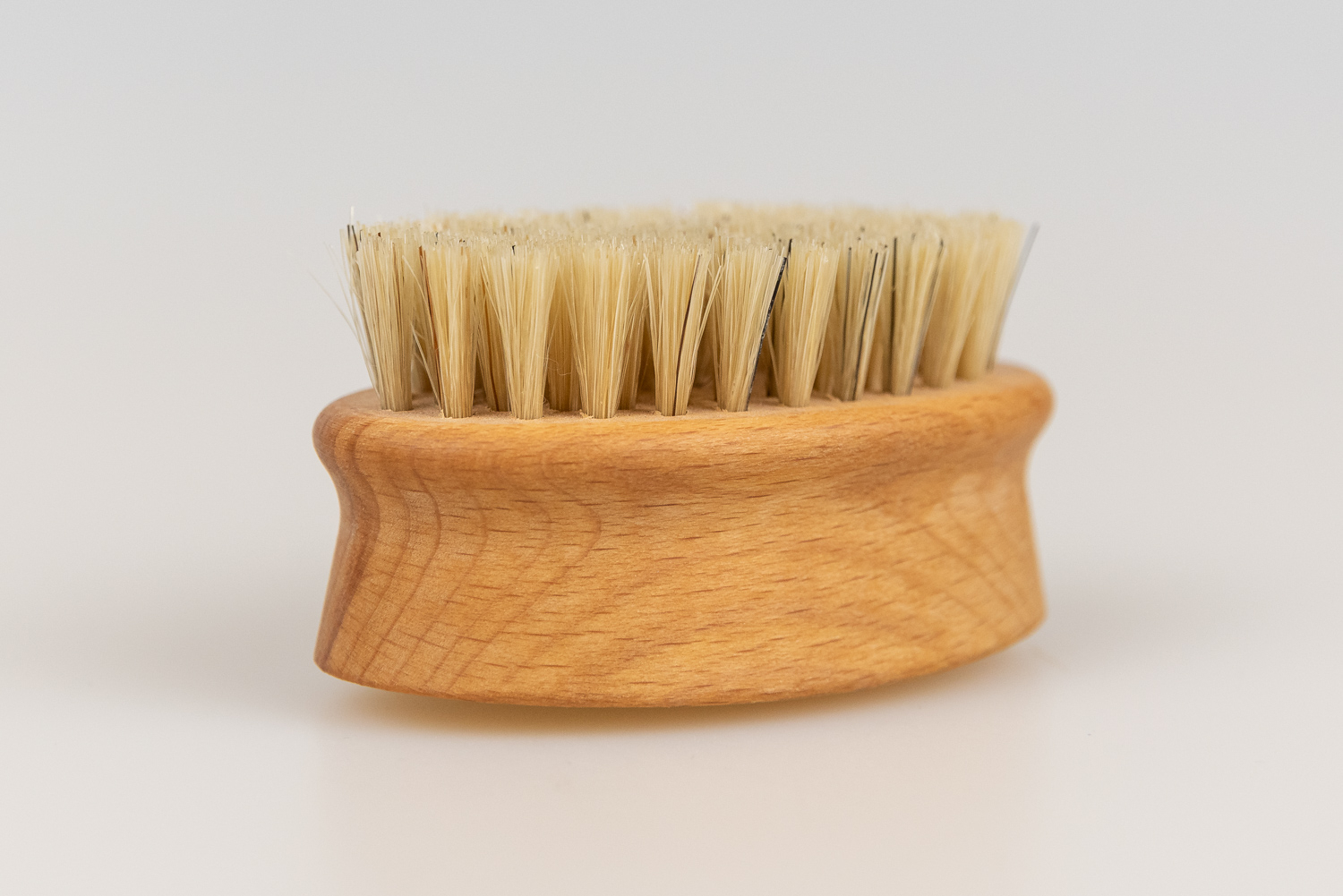 Handbürste oval weich